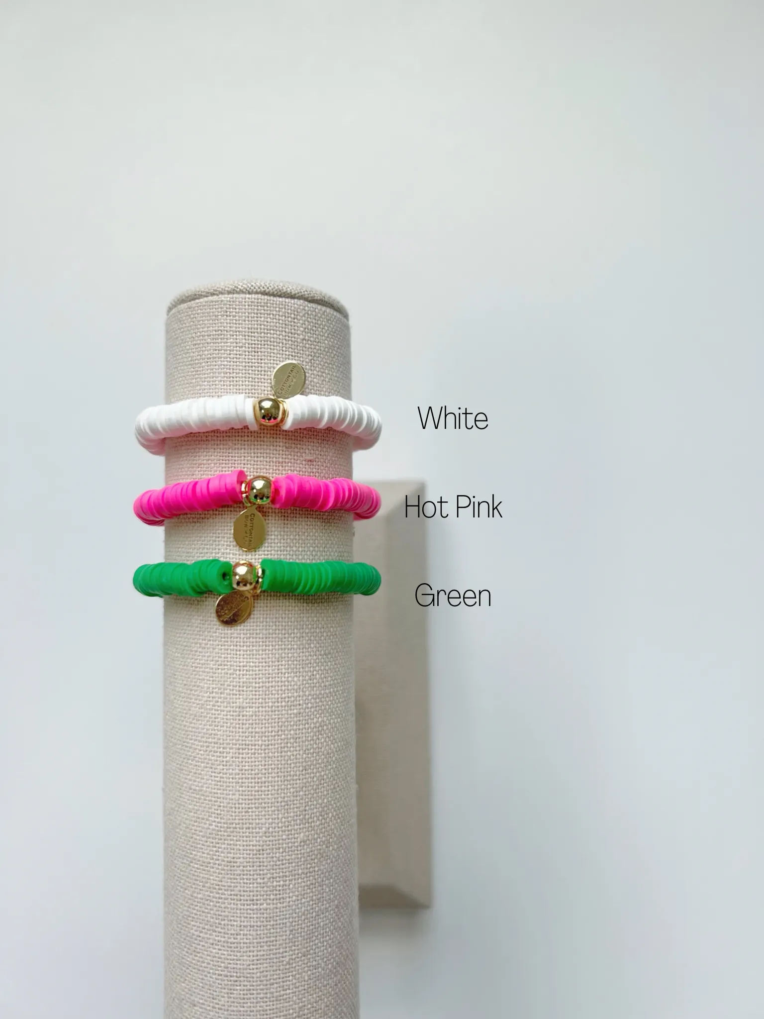 Full Stack Bundle | 2 Names (Bead Accent)