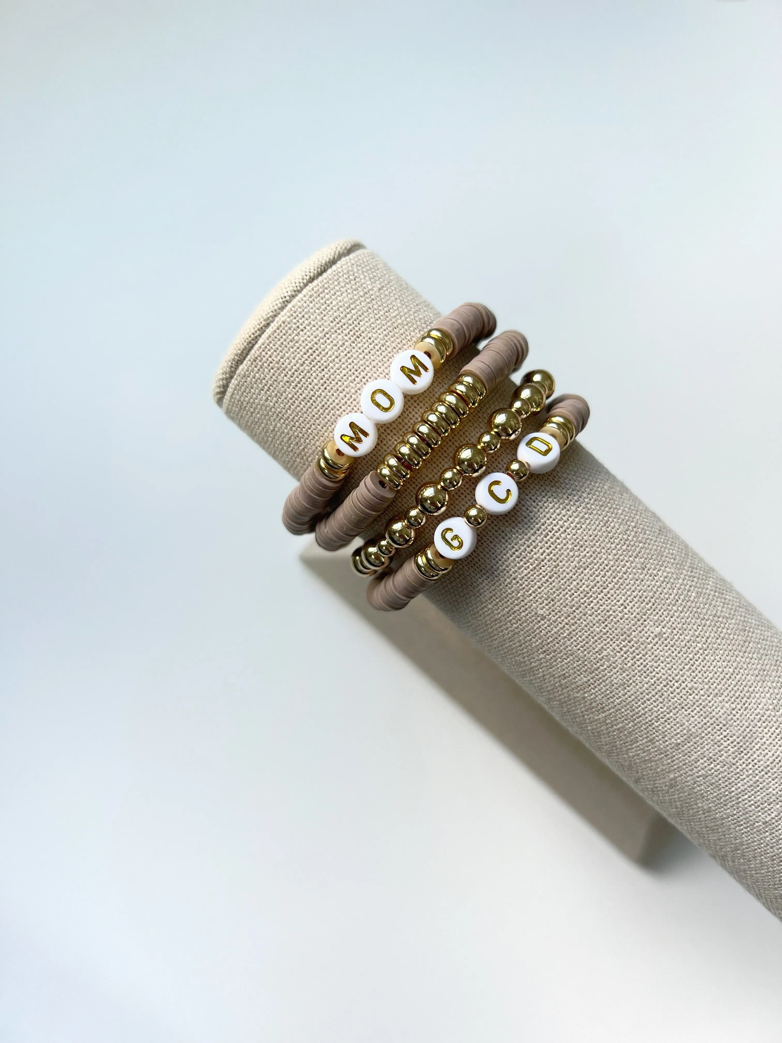 Full Stack Bundle | 2 Names (Bead Accent)