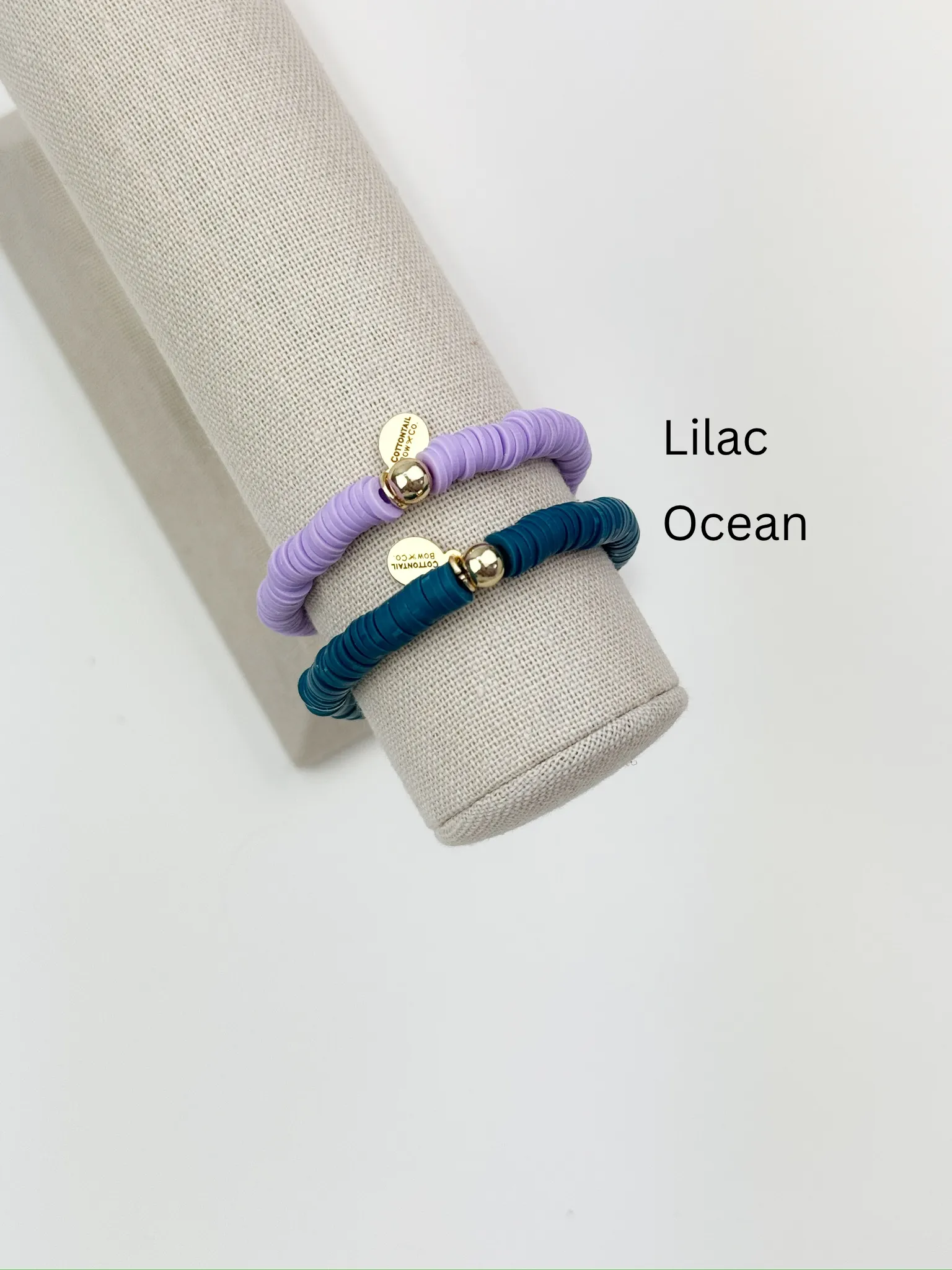 Full Stack Bundle | 2 Names (Bead Accent)