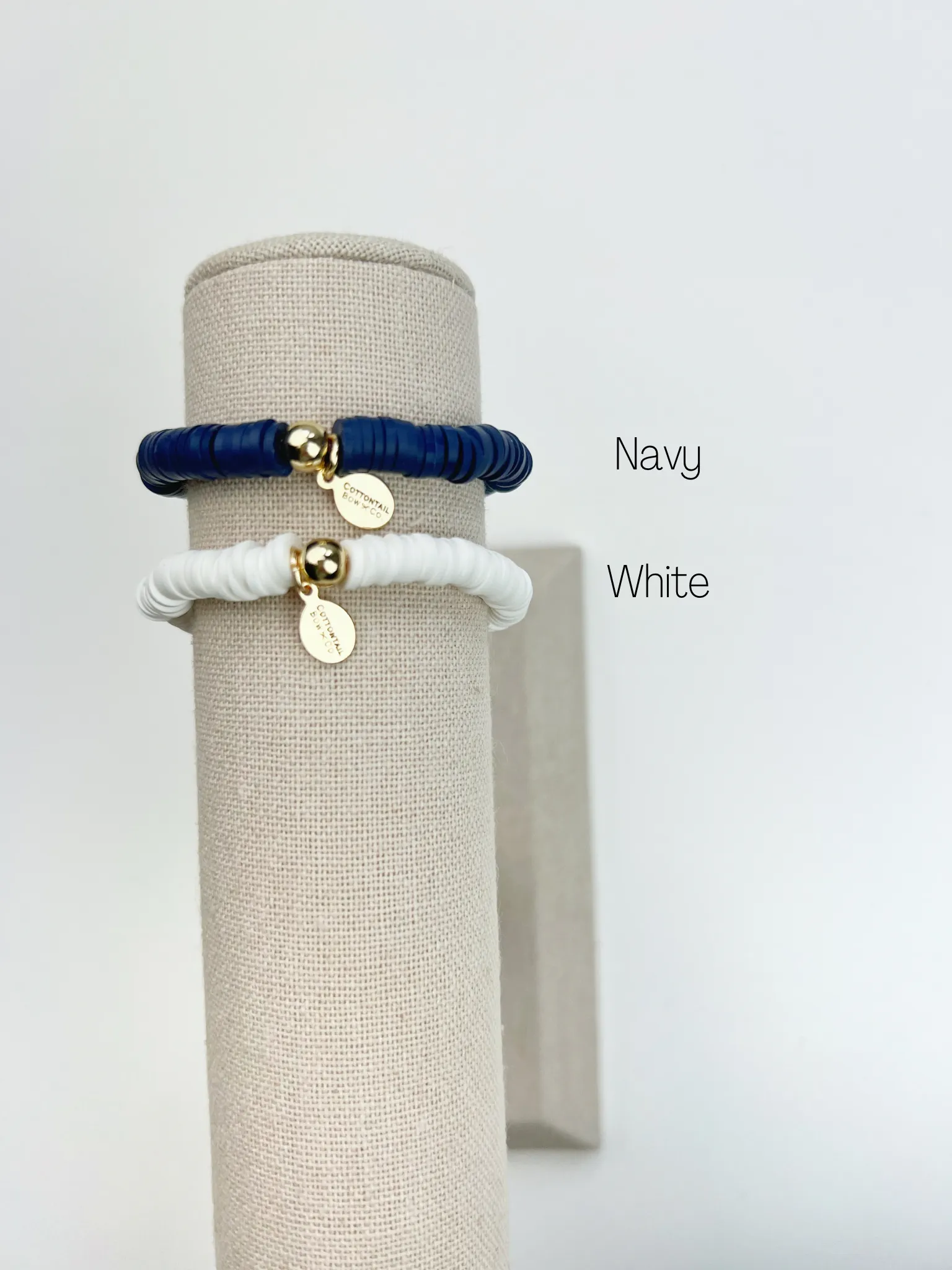 Full Stack Bundle | 2 Names (Bead Accent)