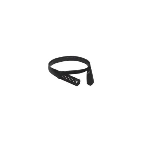 GARRISON FULL VELCRO PL BLK CO