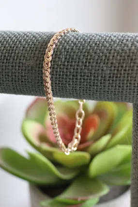 Get Twisted Bracelet