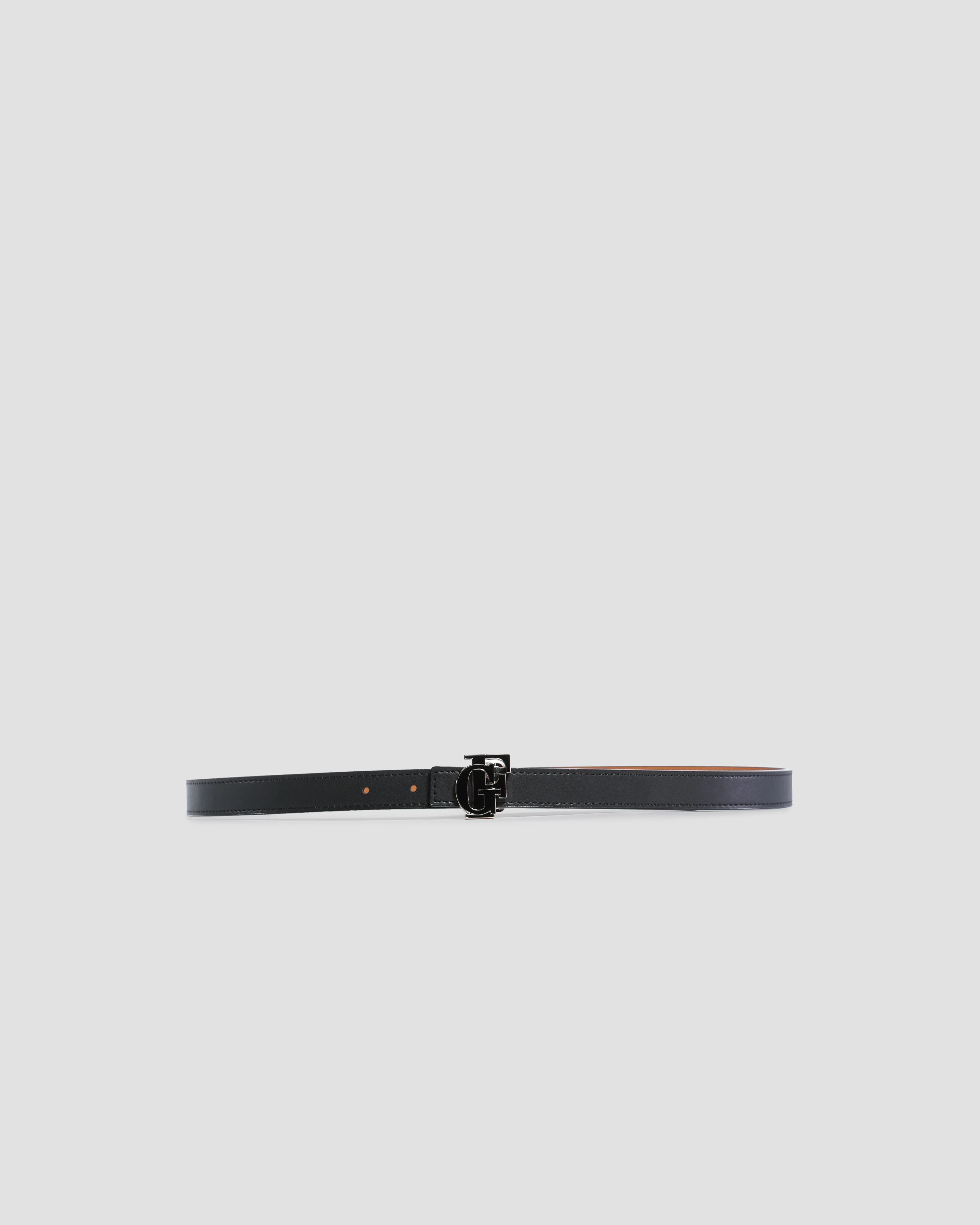 GF Monogram Reversible Belt