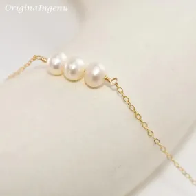 Gold Filled Chain Bracelet