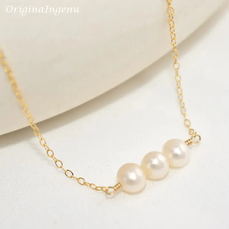 Gold Filled Chain Bracelet