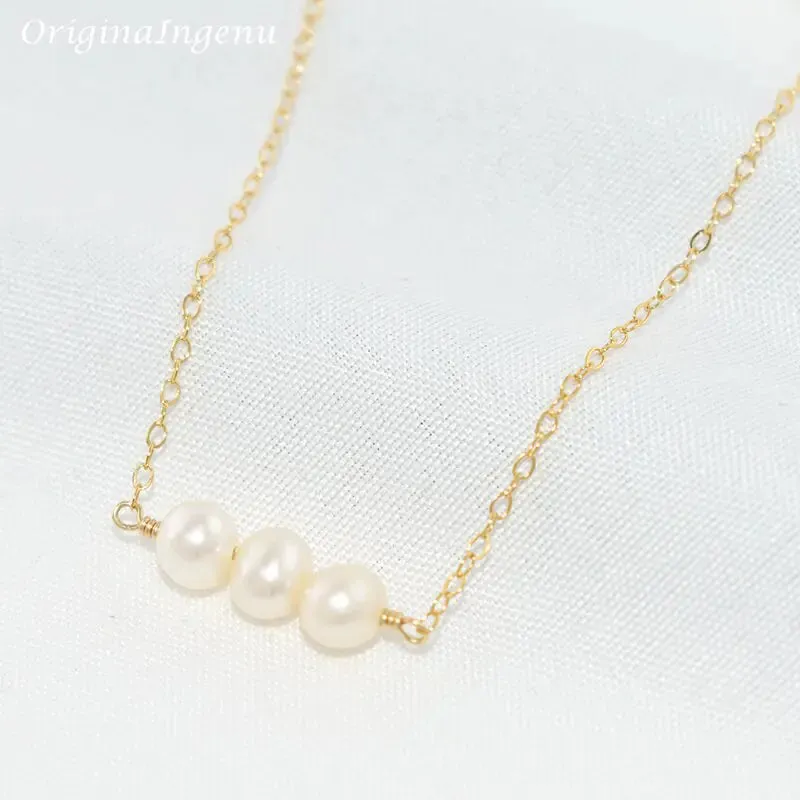 Gold Filled Chain Bracelet