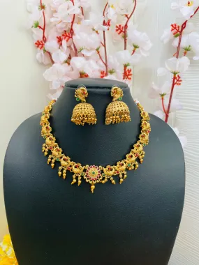 Golden Peacock