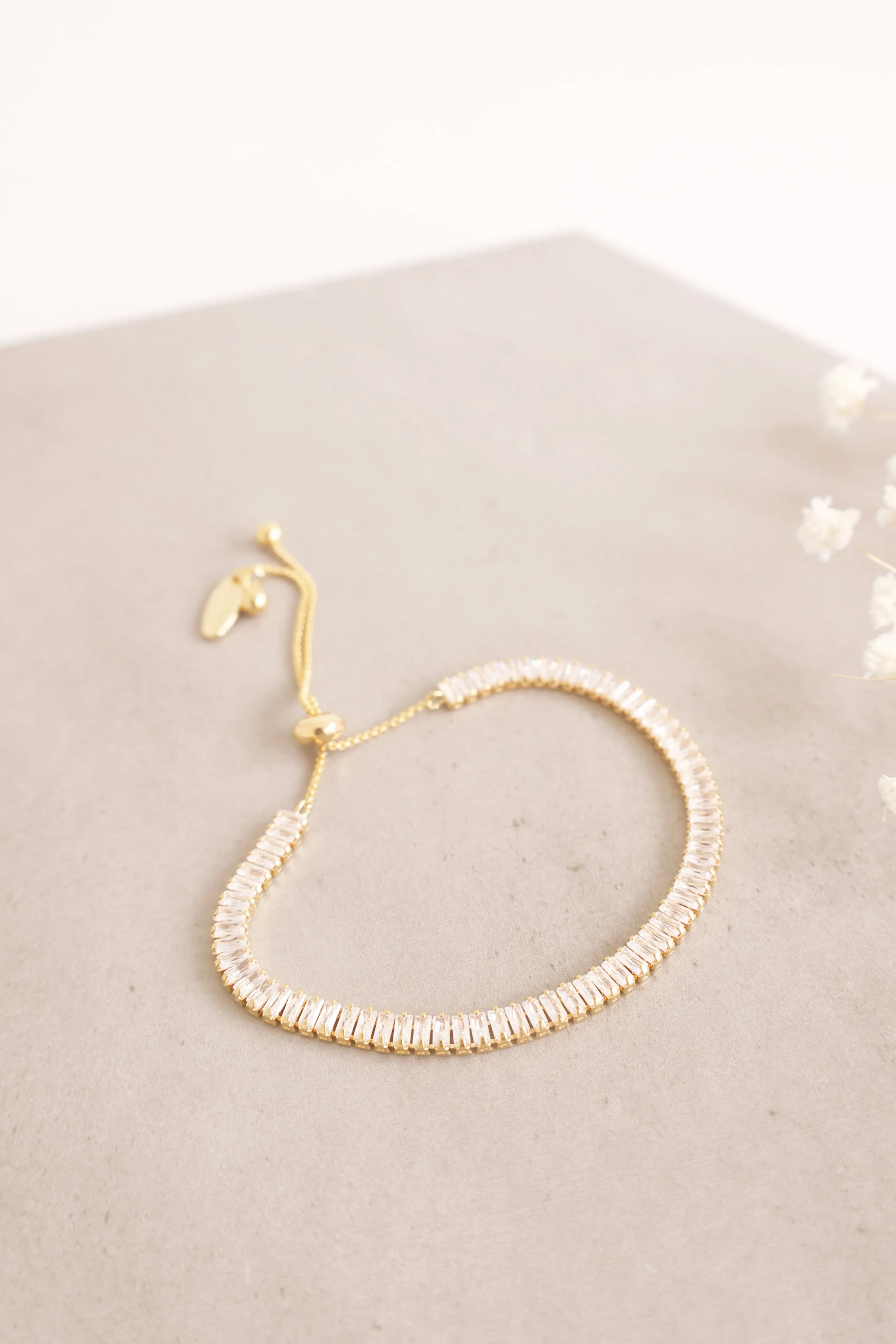 Hailey Slider Bracelet