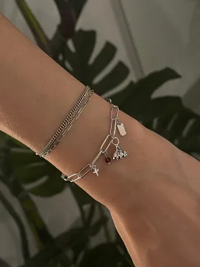 HALLOWEEN CHARM BRACELET