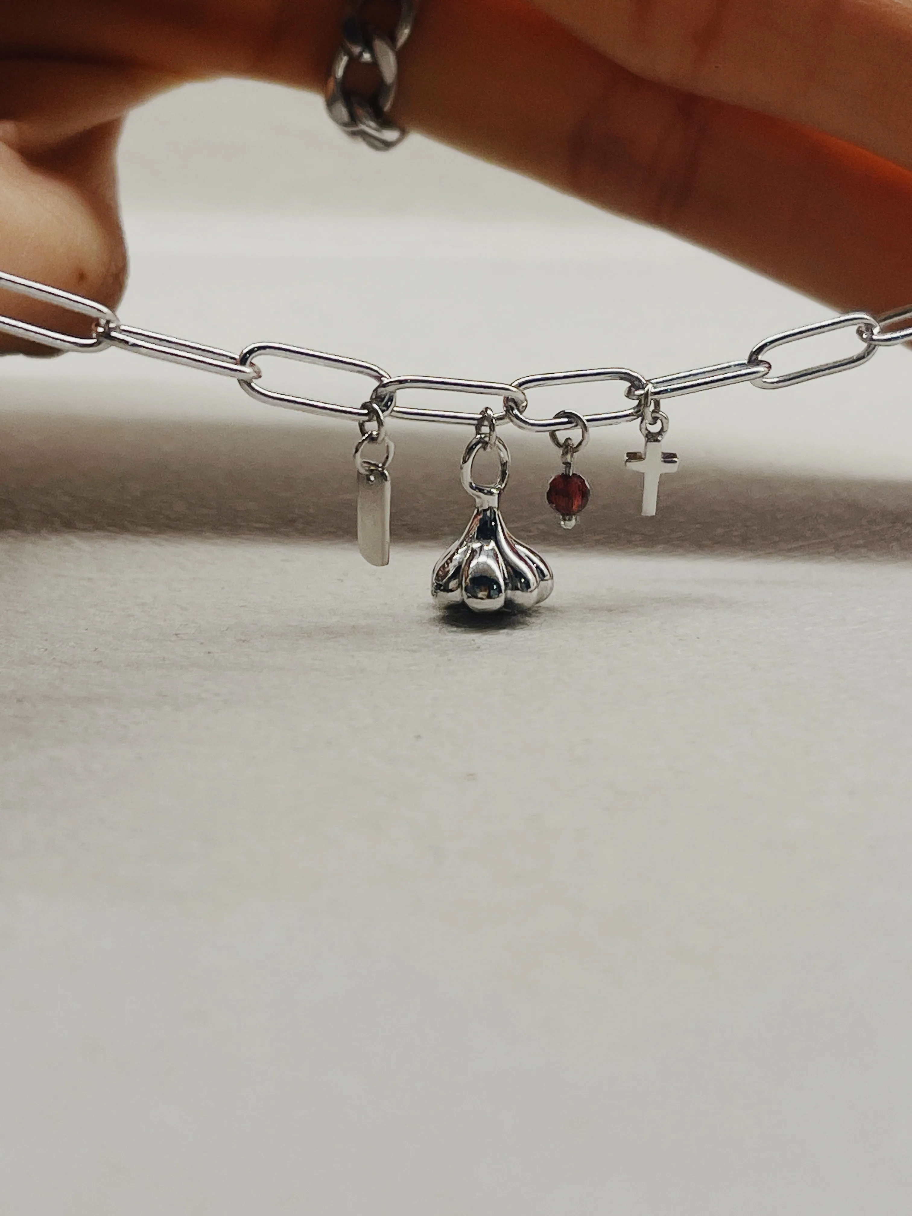 HALLOWEEN CHARM BRACELET