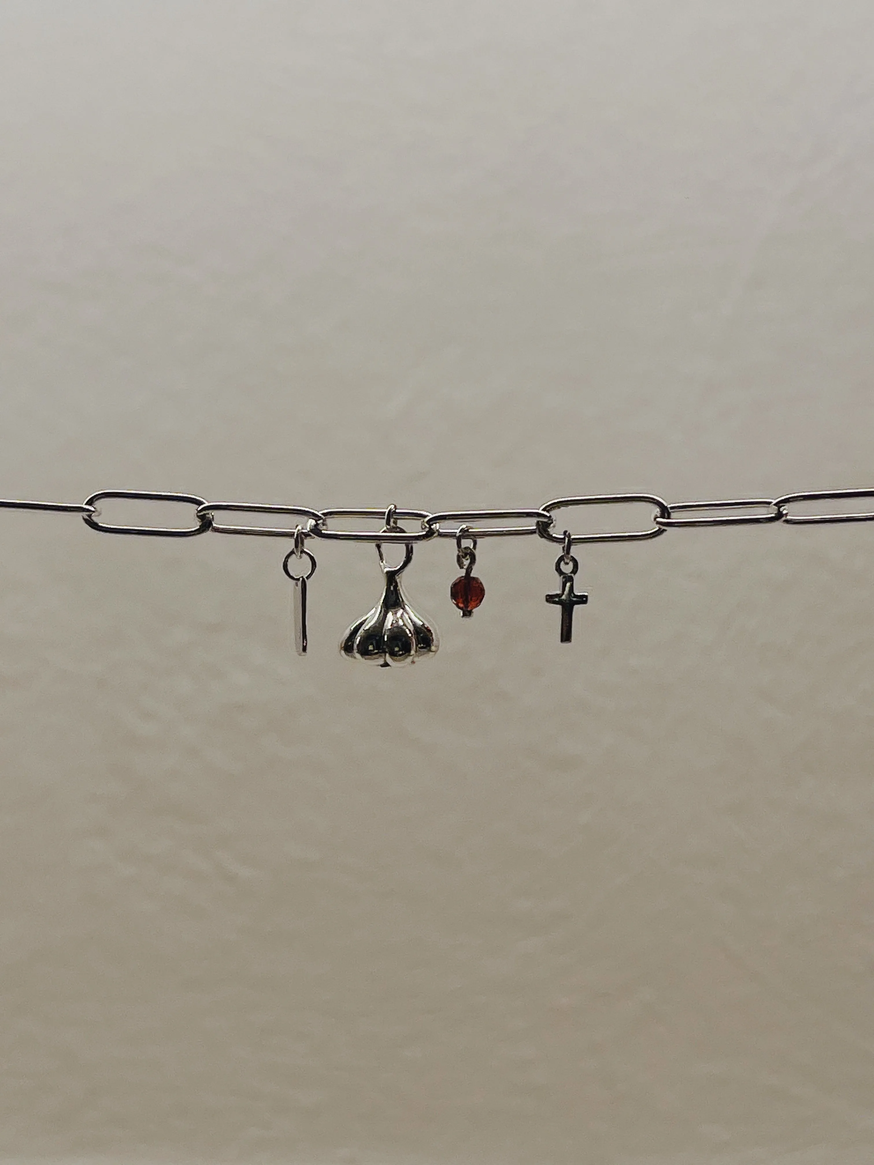 HALLOWEEN CHARM BRACELET