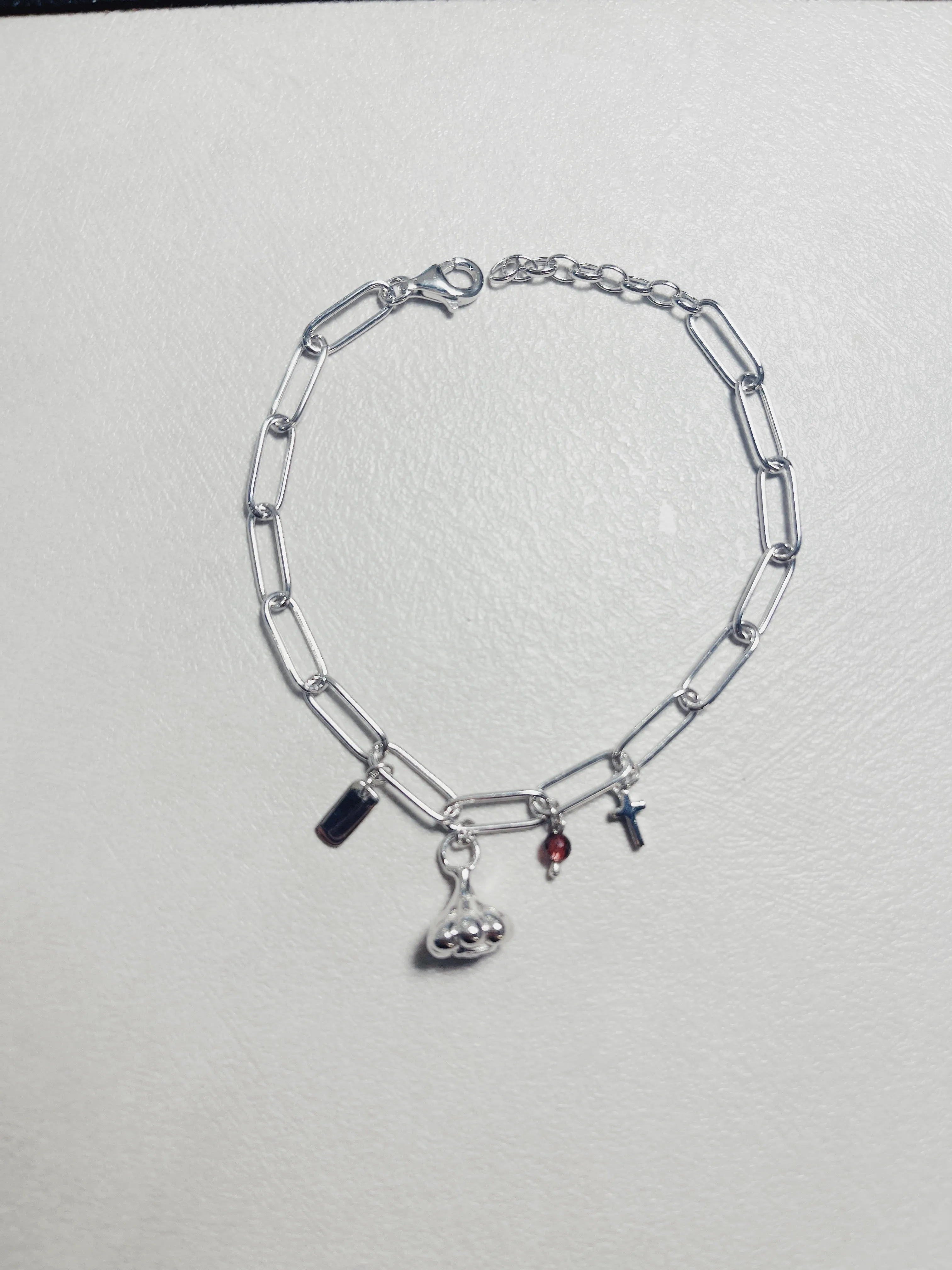 HALLOWEEN CHARM BRACELET