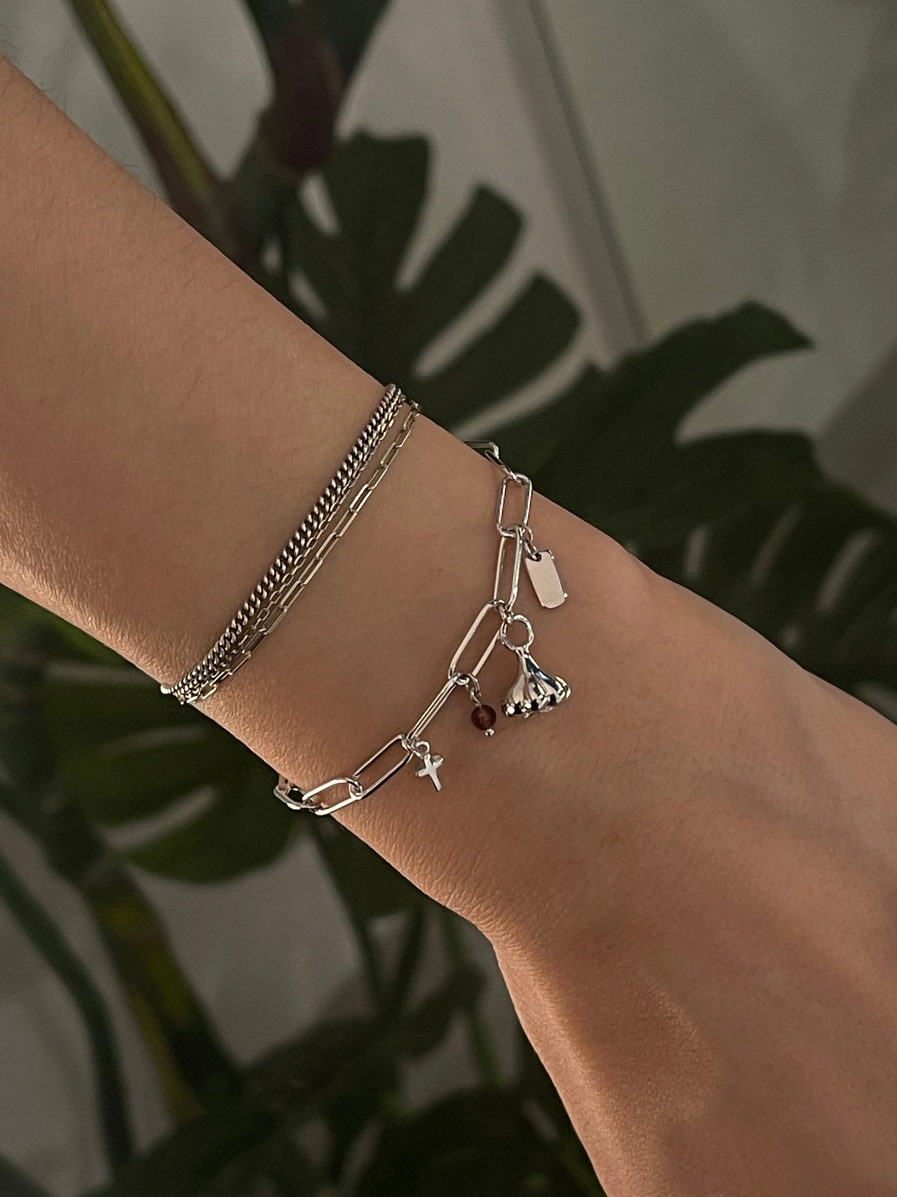 HALLOWEEN CHARM BRACELET