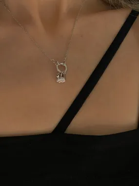 HALLOWEEN CHARM NECKLACE
