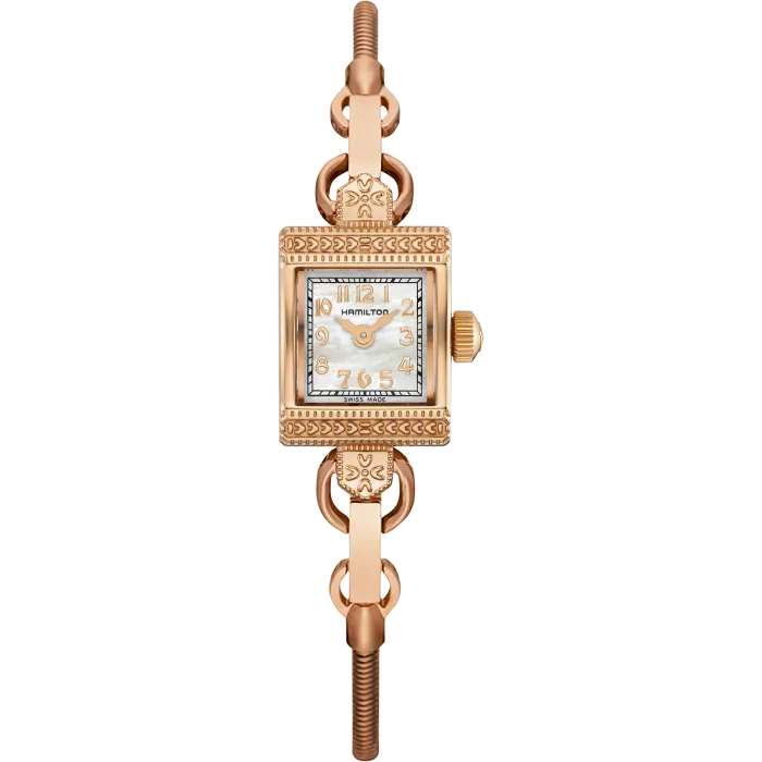 Hamilton AMERICAN CLASSIC LADY HAMILTON NECKLACE H31241190