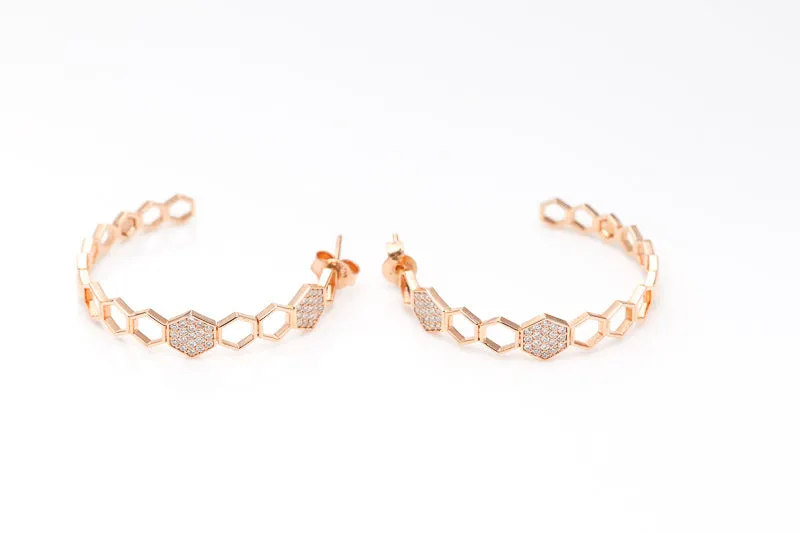 Honeycomb Hoops