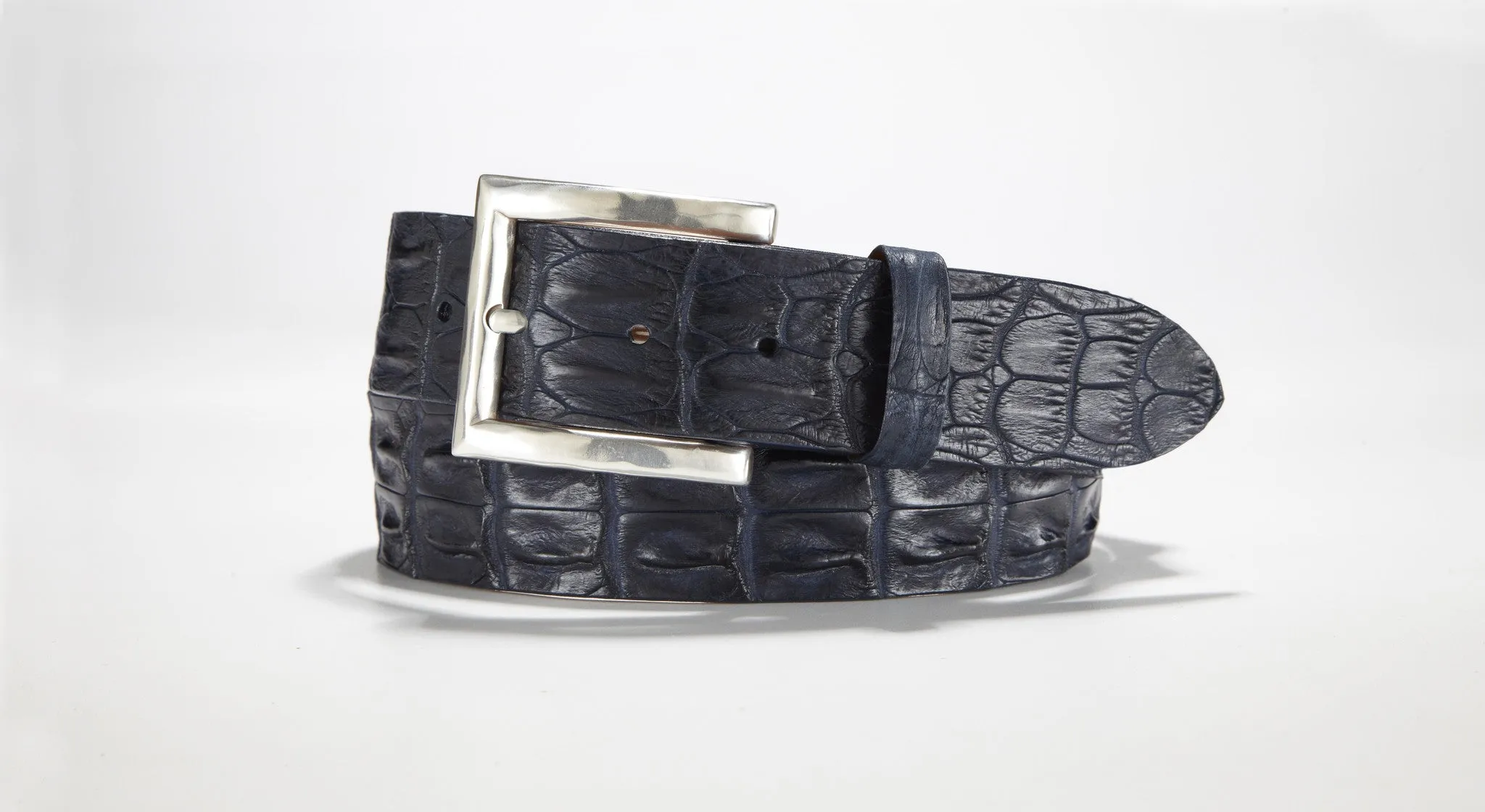 Hornback Saltwater Crocodile 1 5/8“ - 40mm (Black)
