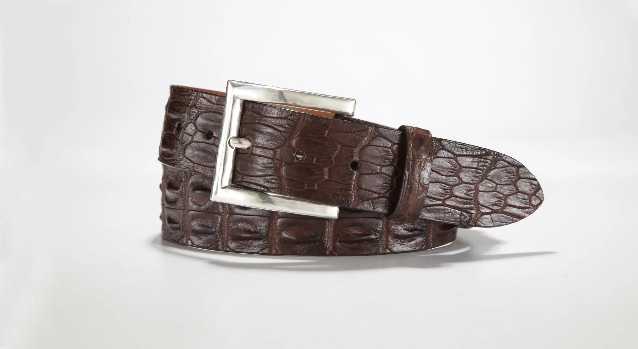 Hornback Saltwater Crocodile 1 5/8“ - 40mm (Black)