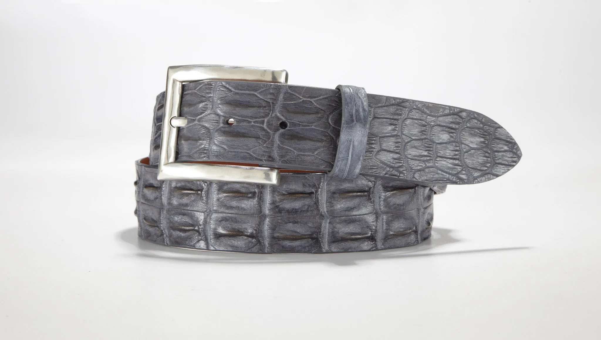 Hornback Saltwater Crocodile 1 5/8“ - 40mm (Black)