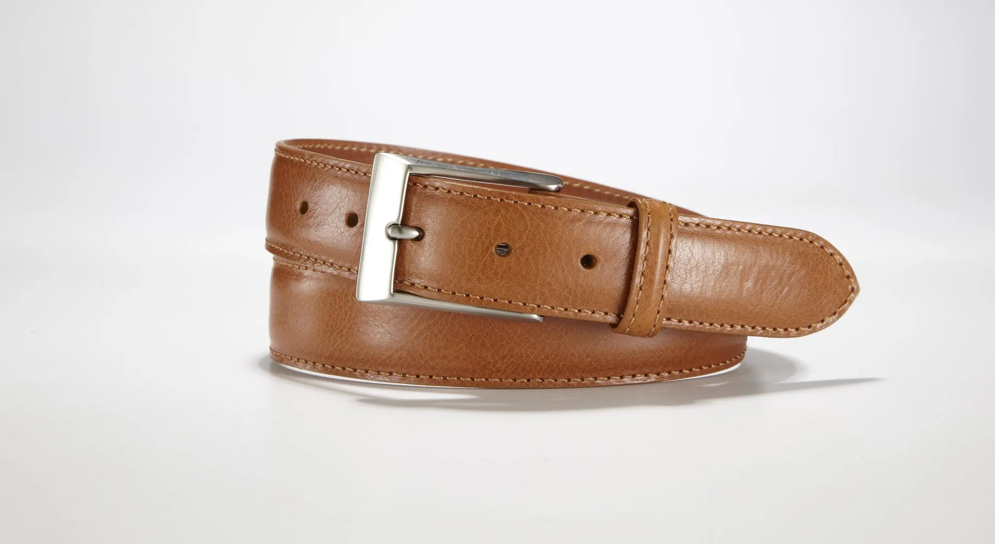 Italian Calf 1 3/8" - 35mm (Burgundy)