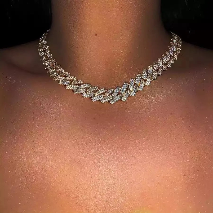 Jade Cuban Chain