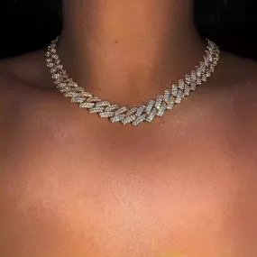 Jade Cuban Chain