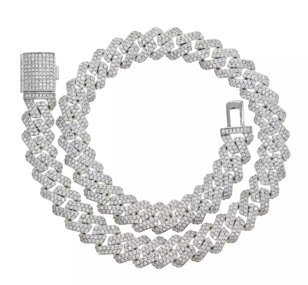 Jade Cuban Chain