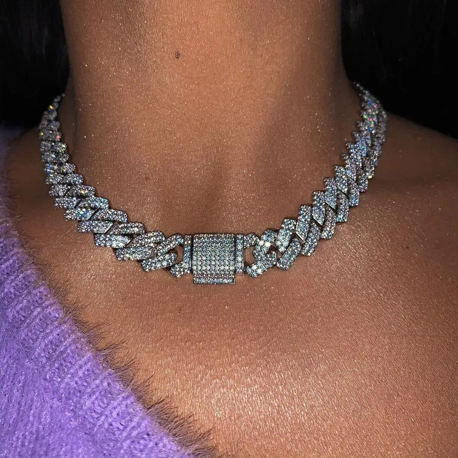 Jade Cuban Chain