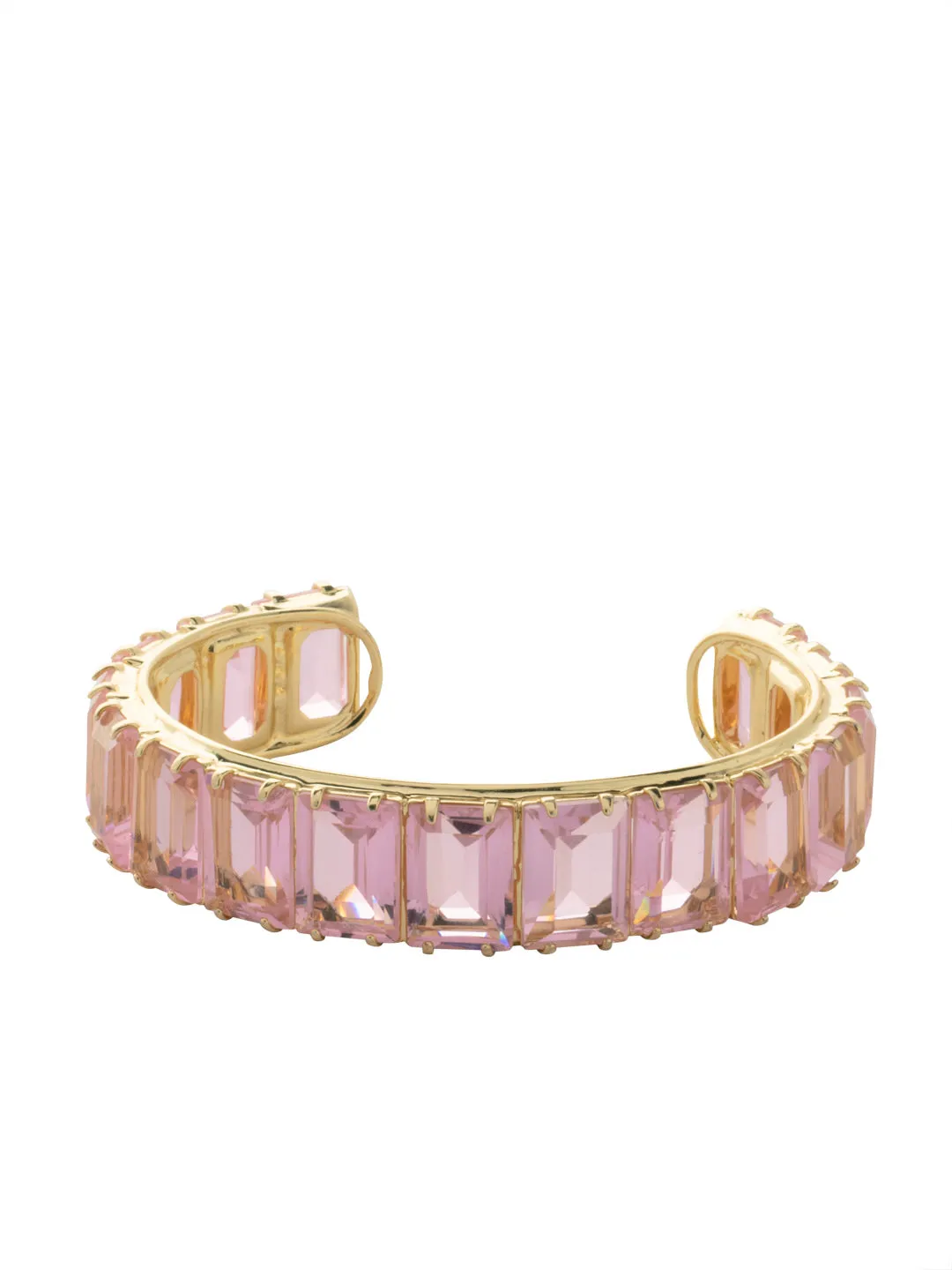Julianna Emerald Cut Cuff Bracelet - BFD78BGFSK