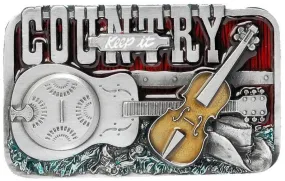 Keep it Country Belt Buckle
