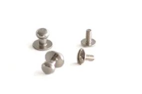 Knob and screw posts