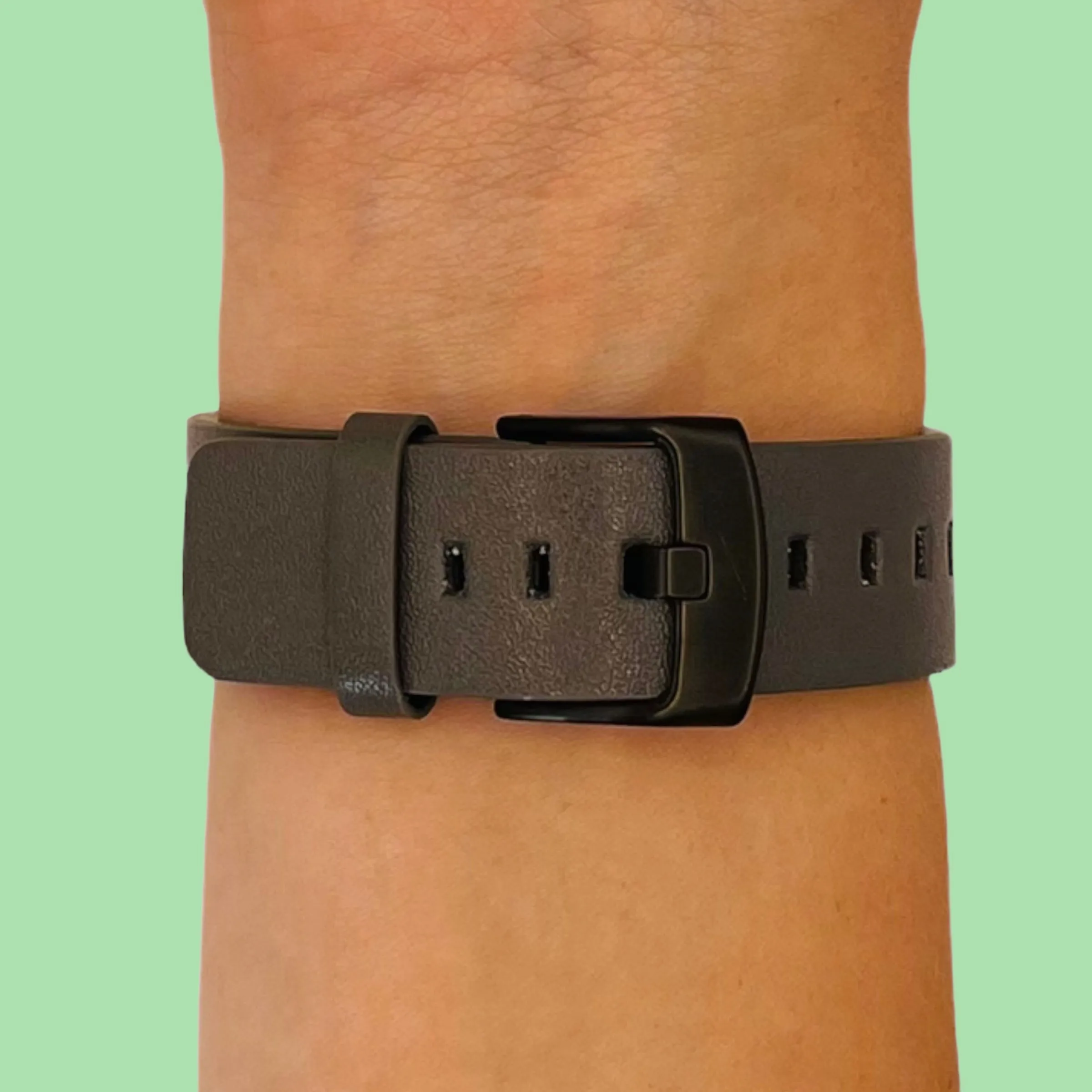 Leather Straps Compatible with the Xiaomi Redmi Watch 3 Active, Lite & Youth