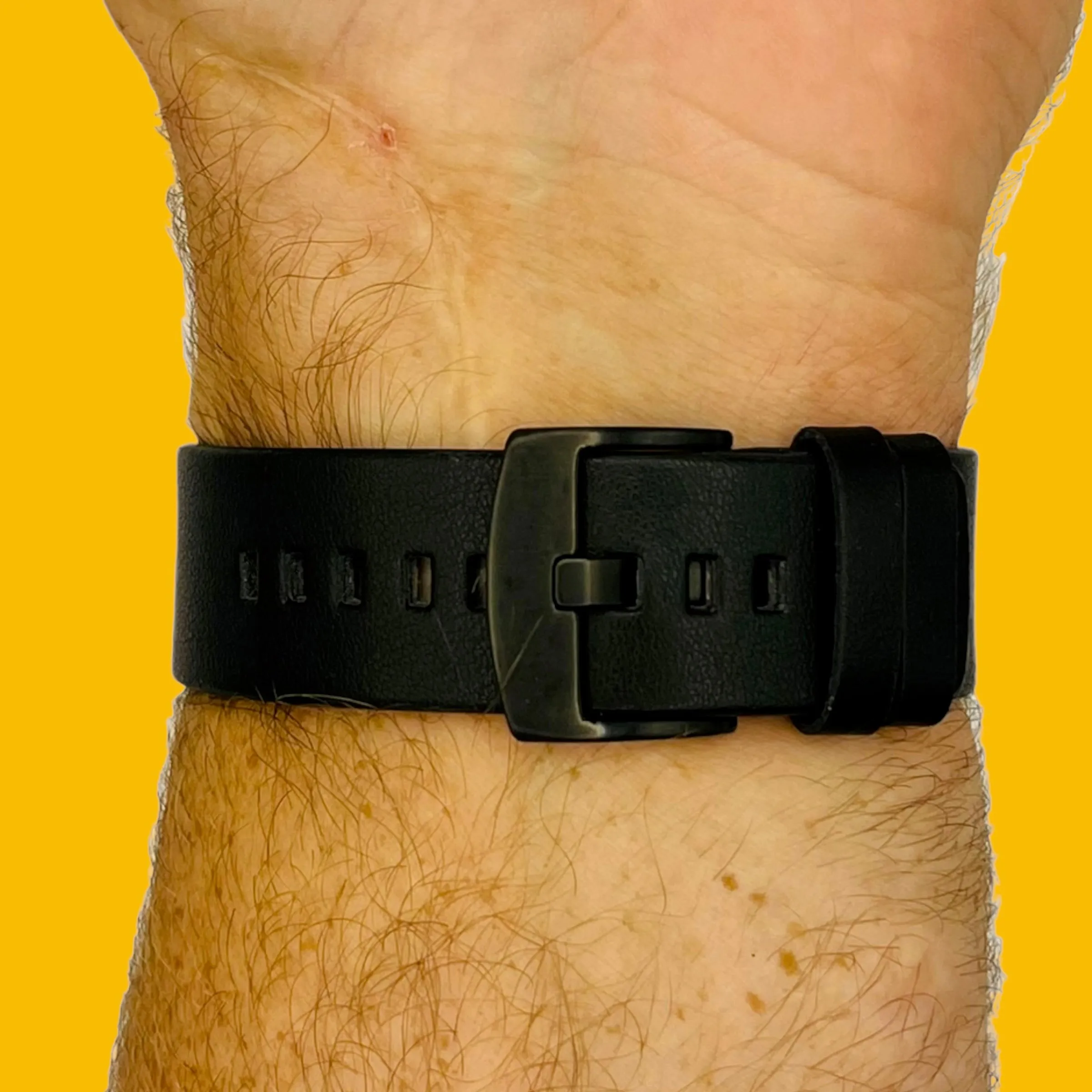 Leather Straps Compatible with the Xiaomi Redmi Watch 3 Active, Lite & Youth