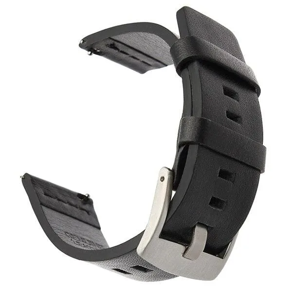 Leather Straps Compatible with the Xiaomi Redmi Watch 3 Active, Lite & Youth