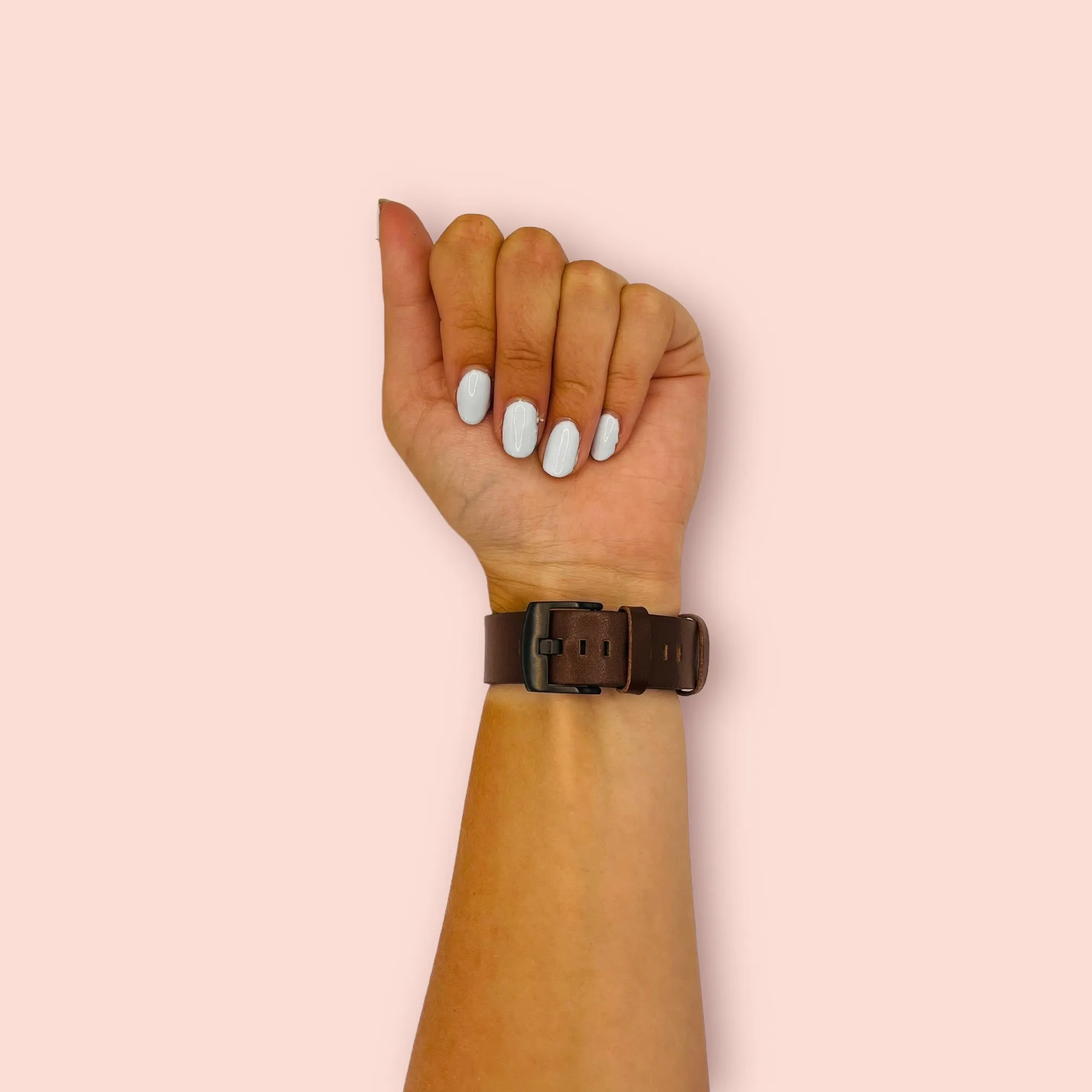 Leather Straps Compatible with the Xiaomi Redmi Watch 3 Active, Lite & Youth