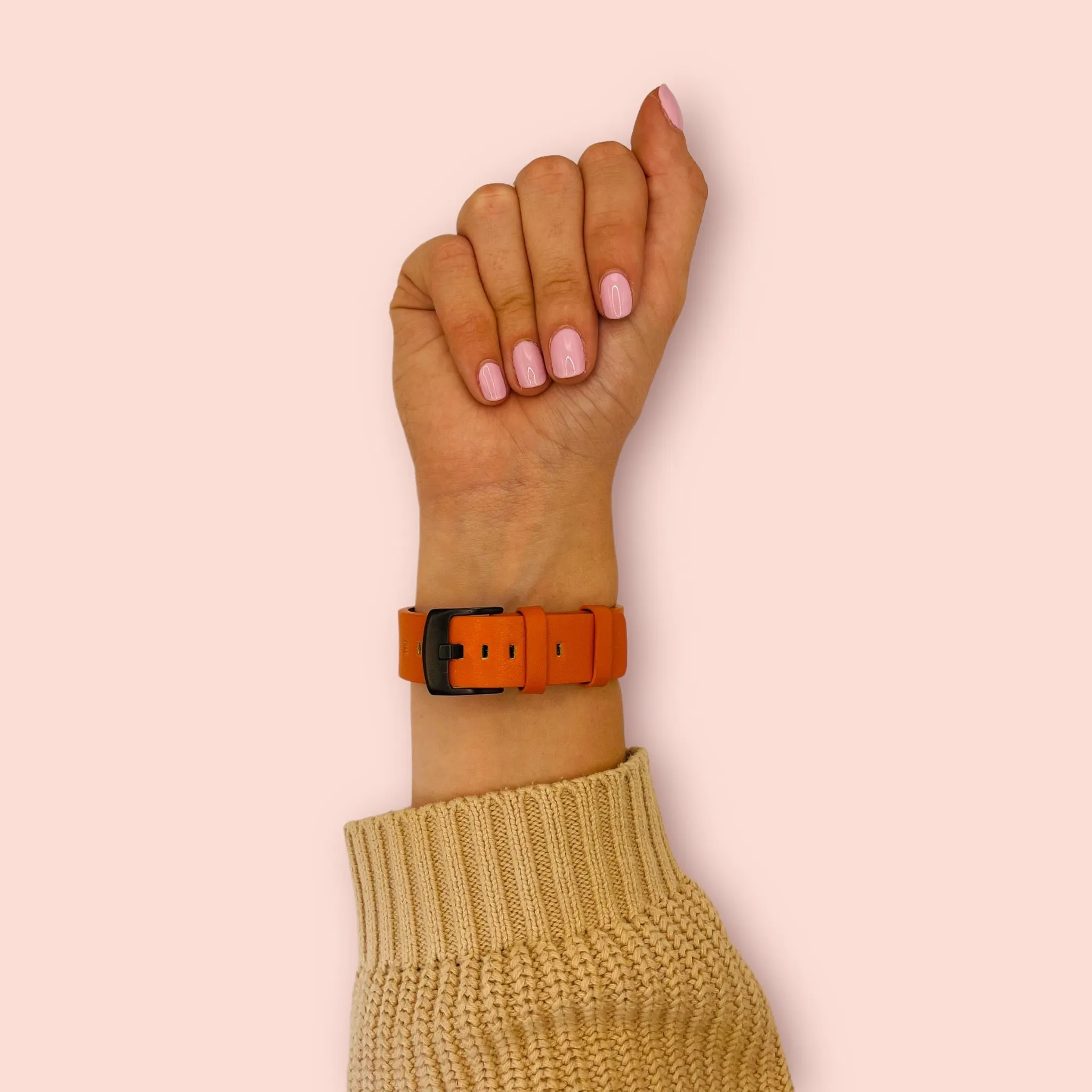 Leather Straps Compatible with the Xiaomi Redmi Watch 3 Active, Lite & Youth