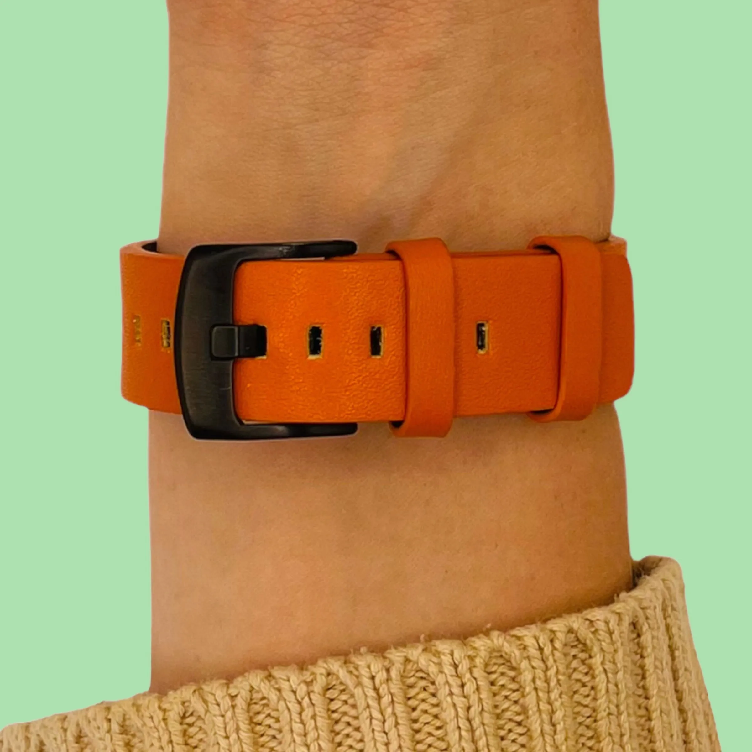 Leather Straps Compatible with the Xiaomi Redmi Watch 3 Active, Lite & Youth