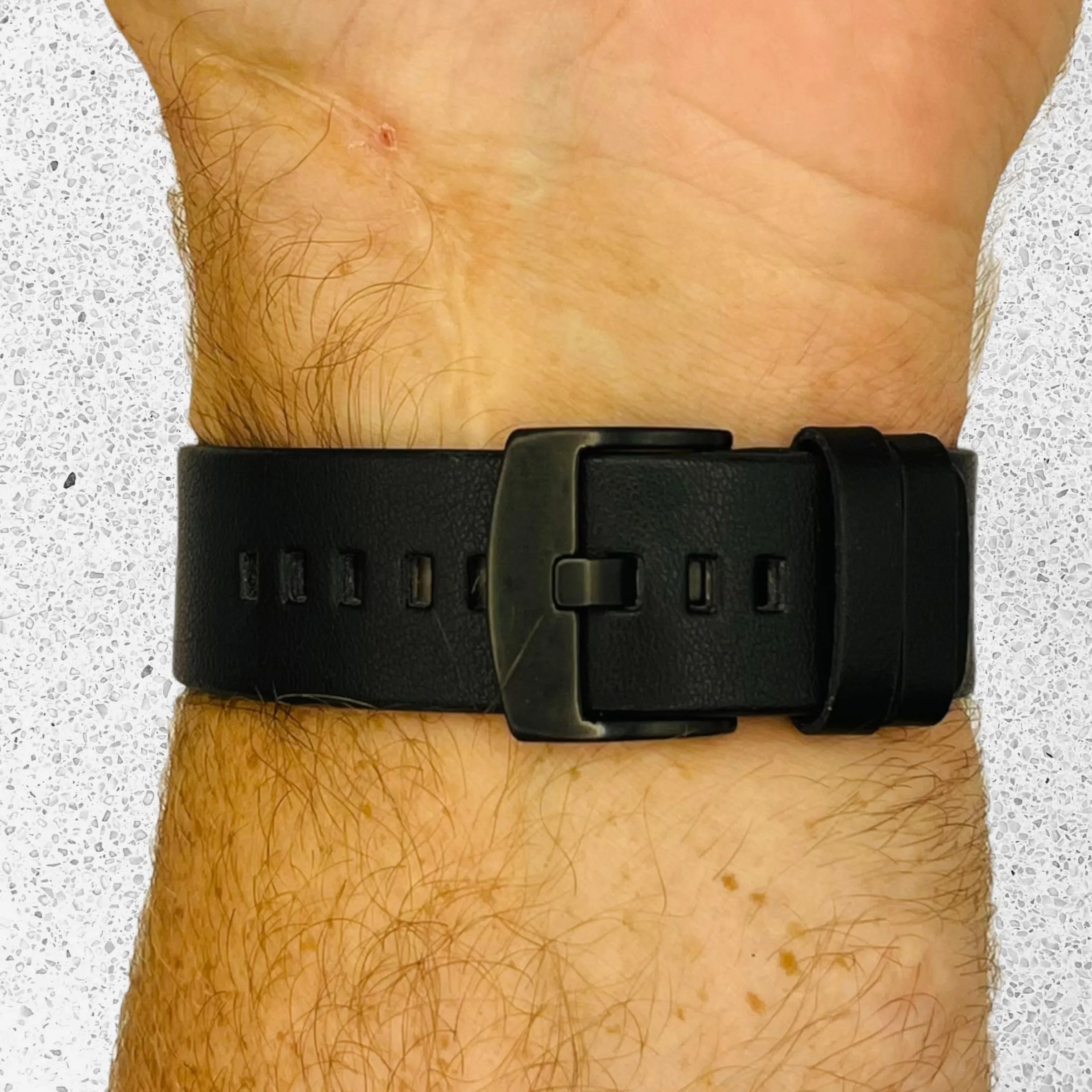 Leather Straps Compatible with the Xiaomi Redmi Watch 3 Active, Lite & Youth