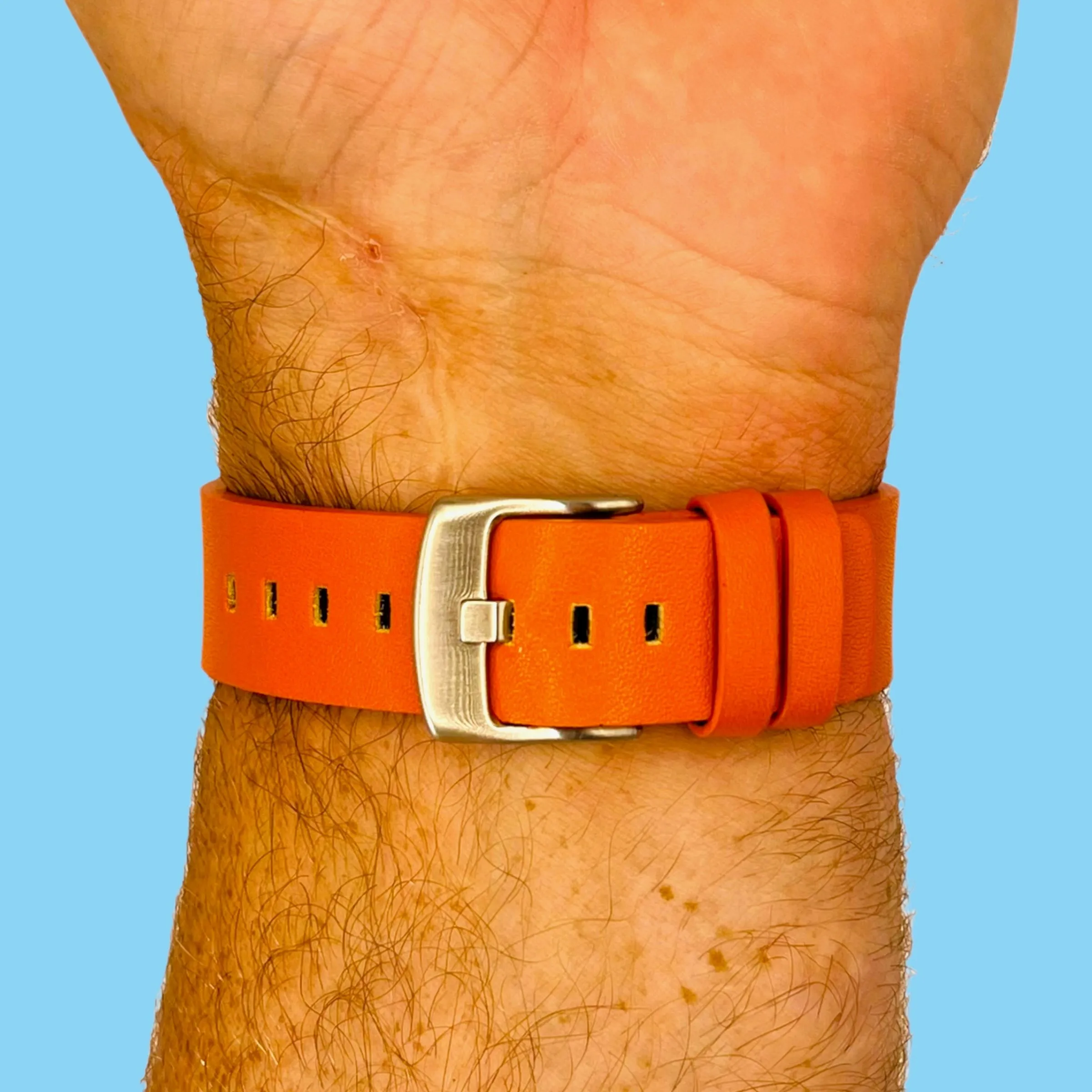 Leather Straps Compatible with the Xiaomi Redmi Watch 3 Active, Lite & Youth