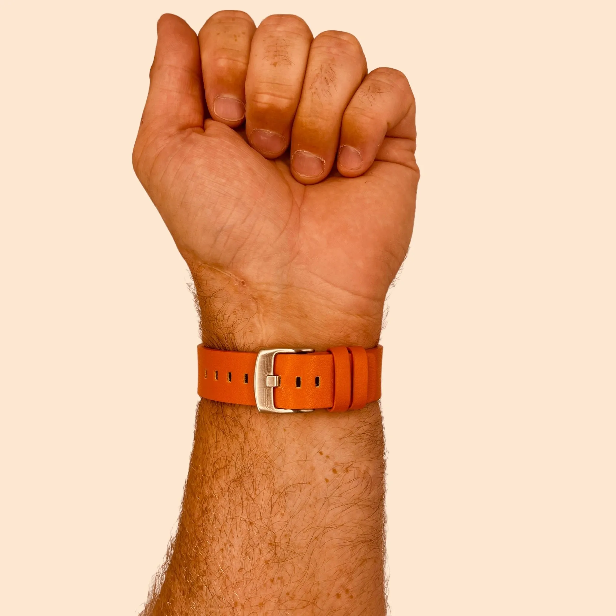 Leather Straps Compatible with the Xiaomi Redmi Watch 3 Active, Lite & Youth