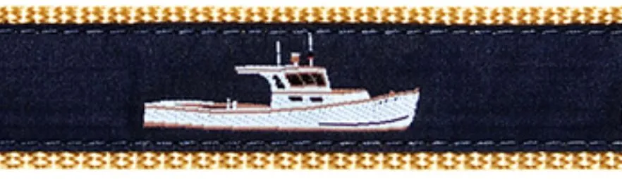 Lobster Boat Belt