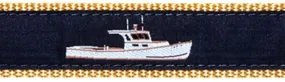 Lobster Boat Belt