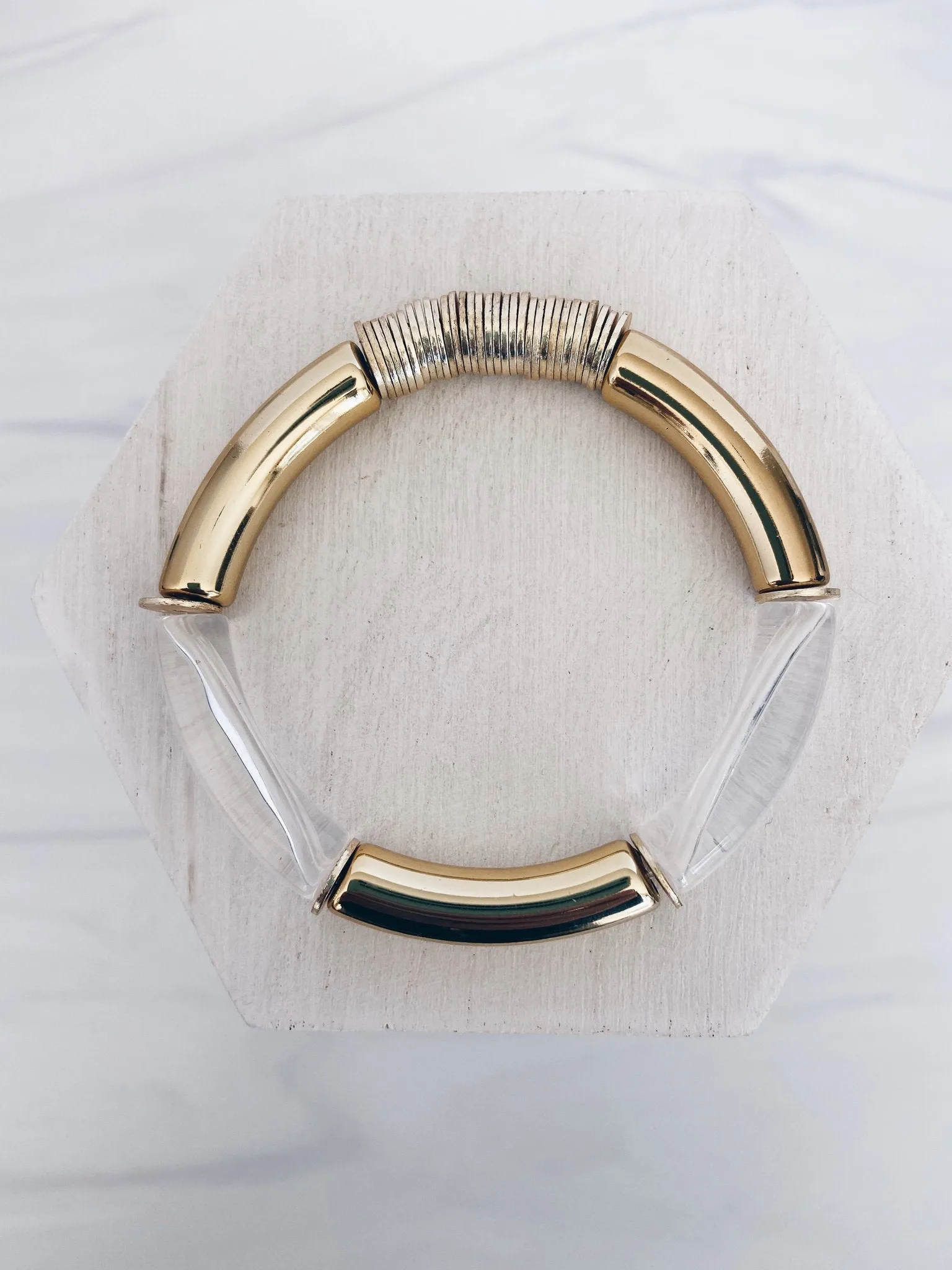Mac and Ry - South Beach Bracelet in Gold