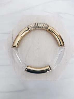 Mac and Ry - South Beach Bracelet in Gold