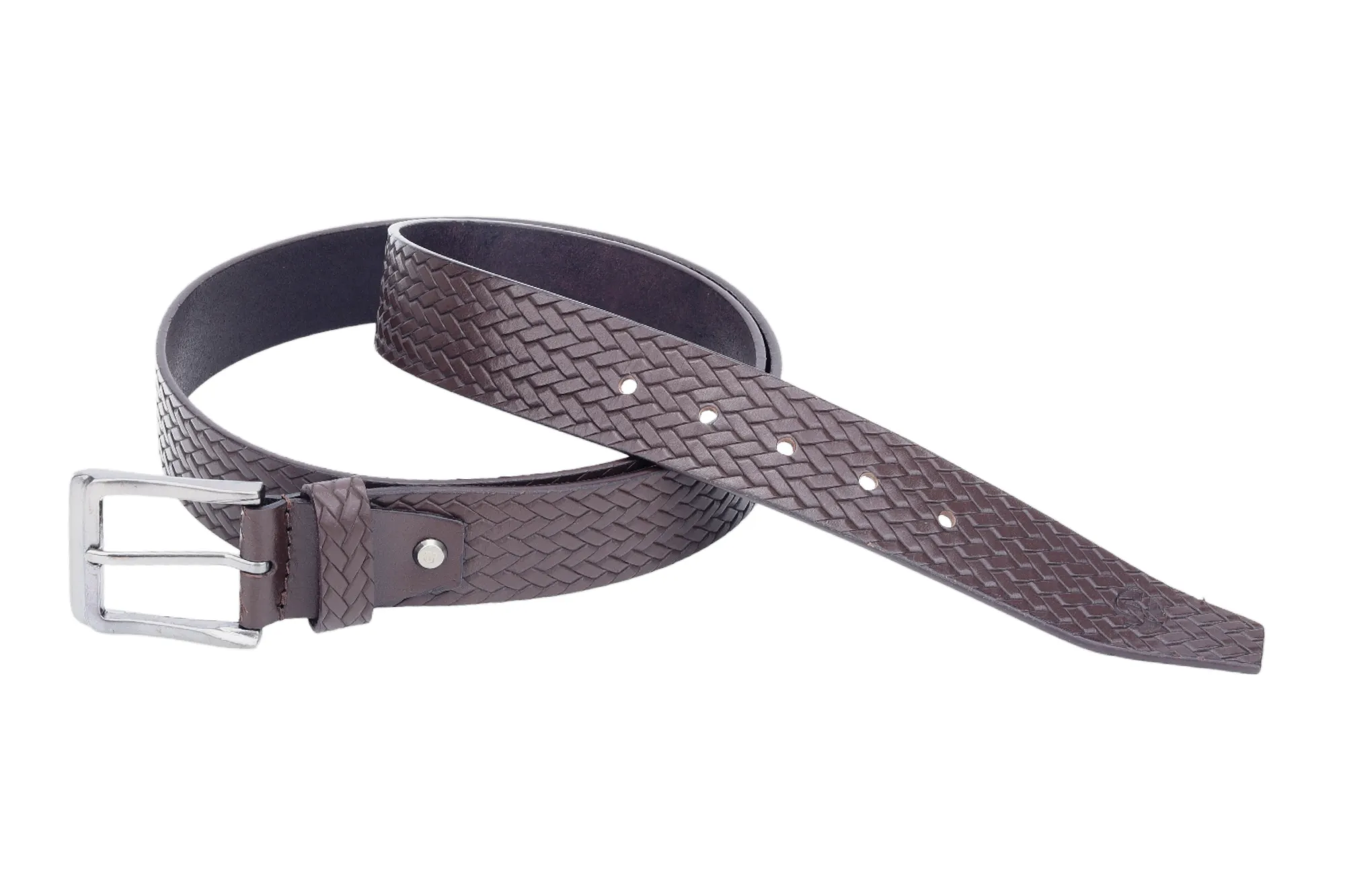 Mens Formal leather Belt 98080