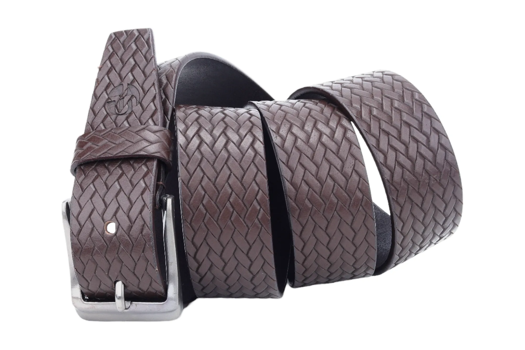 Mens Formal leather Belt 98080