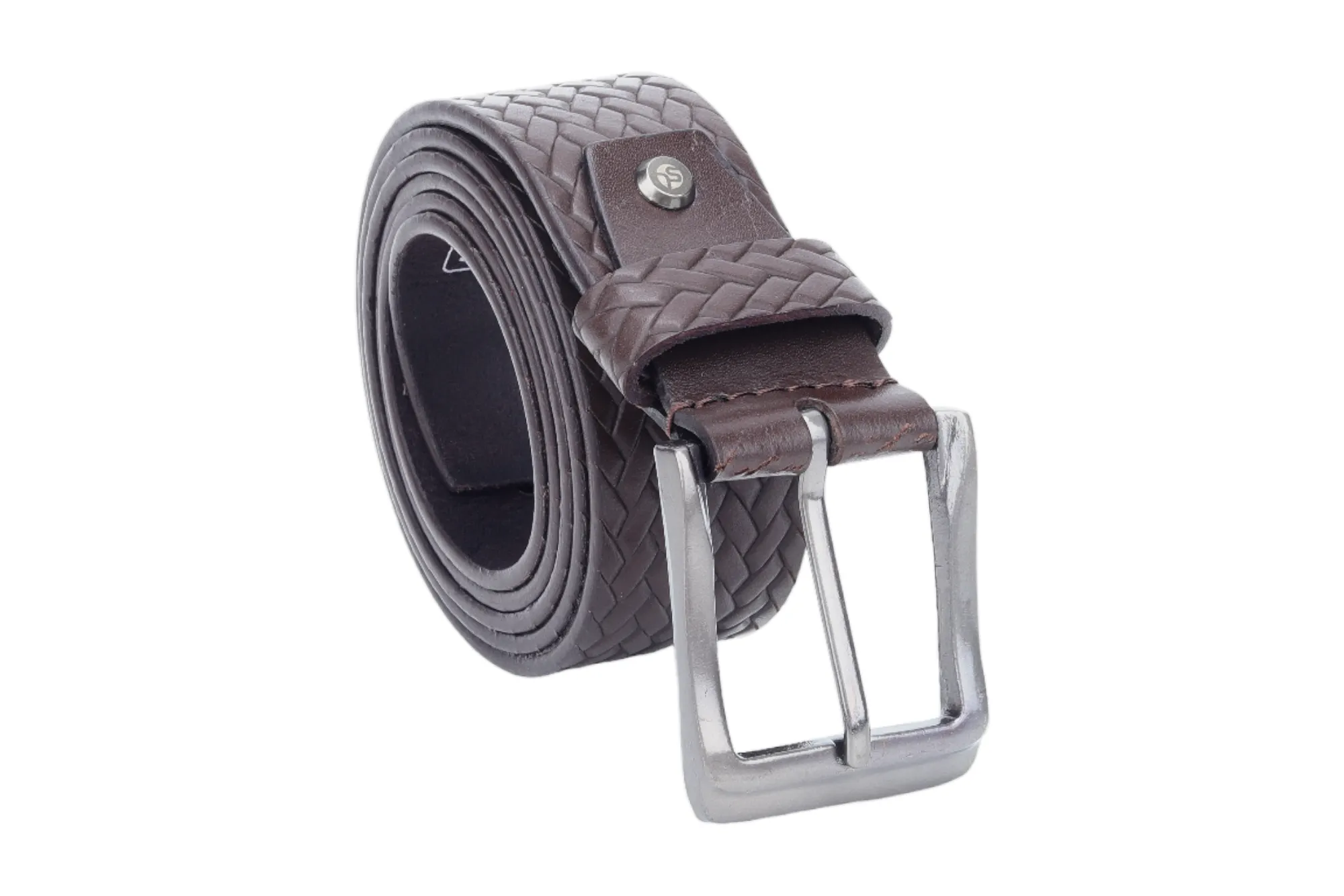 Mens Formal leather Belt 98080