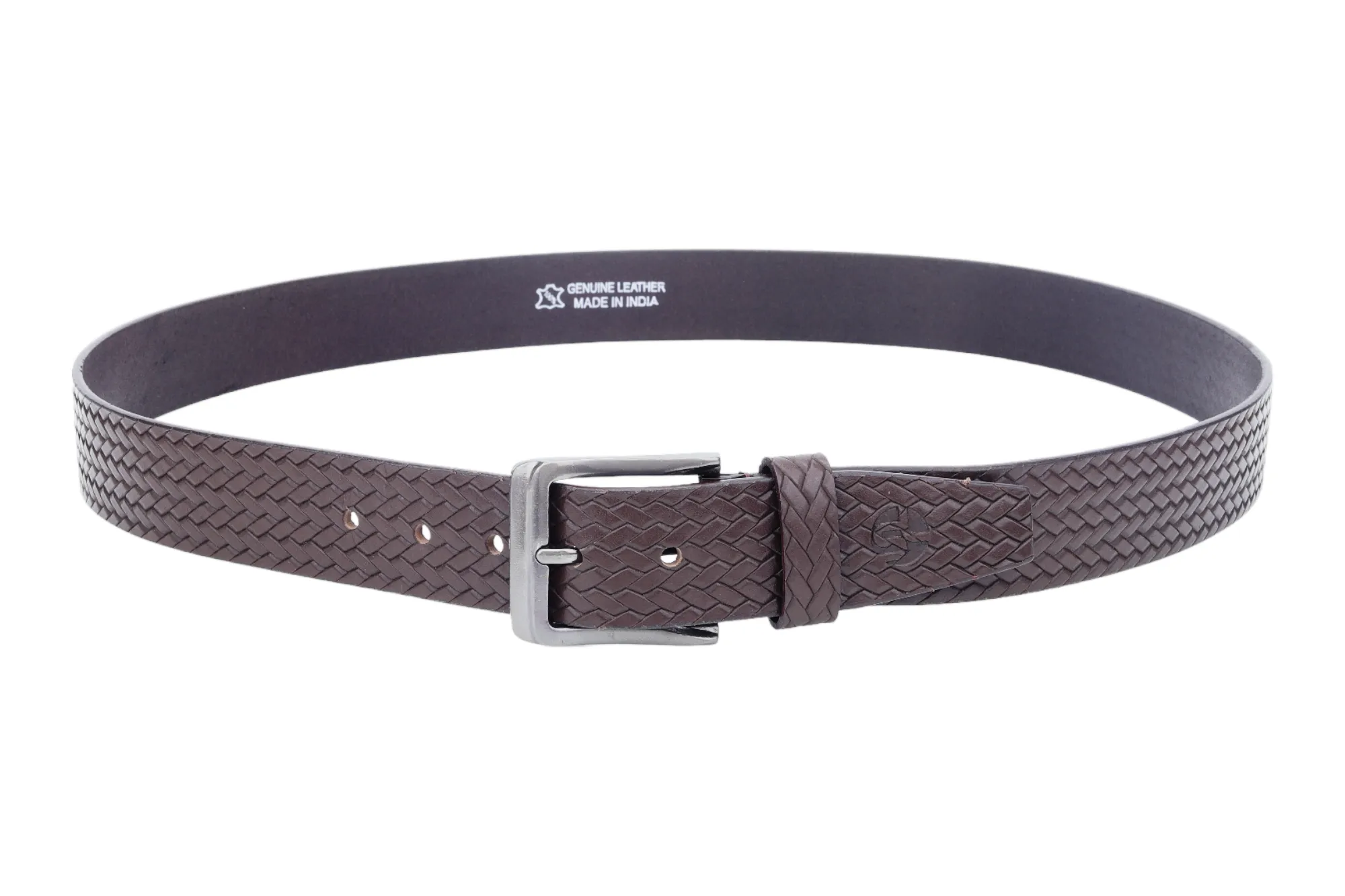 Mens Formal leather Belt 98080