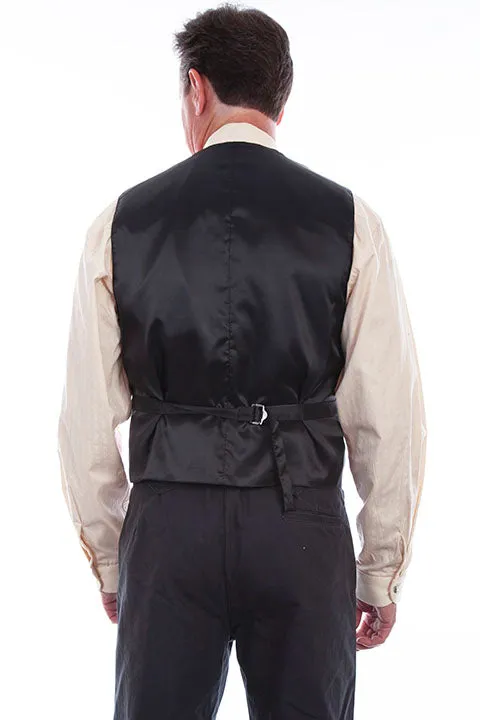 Men's Western Vest Collection: Rangewear Fashionable Button Front