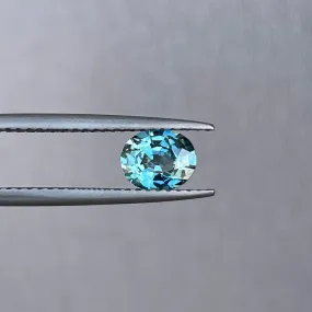 Mermaid Blue Green Sapphire For Ring. 1.00crt